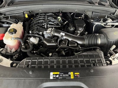 2024 Jeep Grand Cherokee L Limited 3.6 Liter V6 4WD