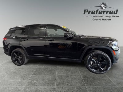 2024 Jeep Grand Cherokee L Limited 3.6 Liter V6 4WD