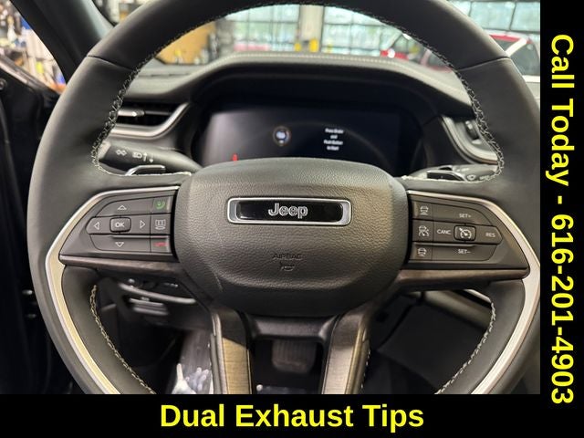 2024 Jeep Grand Cherokee L Limited 4x4