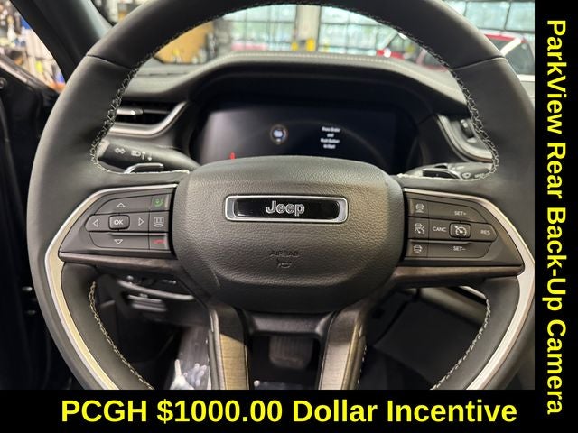 2024 Jeep Grand Cherokee L Limited 4x4