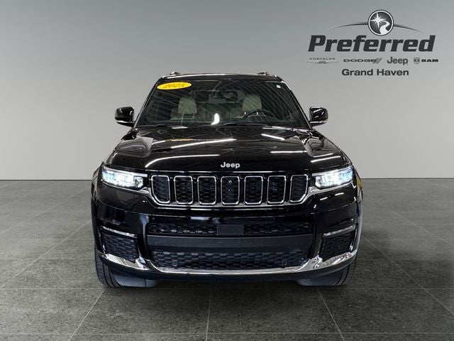 2025 Jeep Grand Cherokee L Limited 4x4