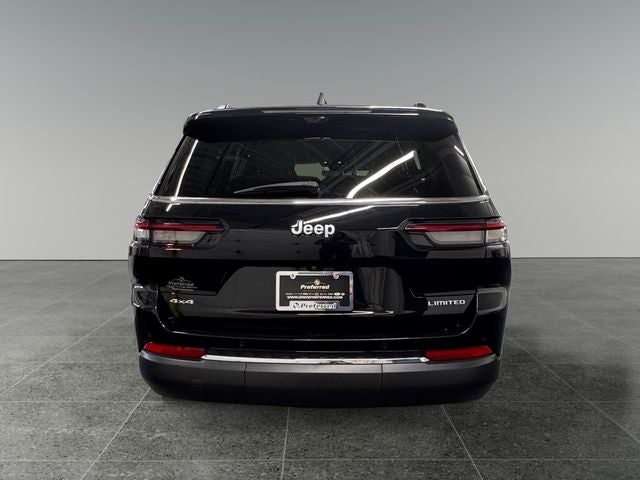 2025 Jeep Grand Cherokee L Limited 4x4