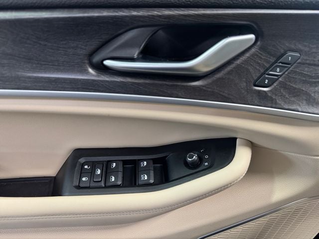 2025 Jeep Grand Cherokee L Limited 4x4