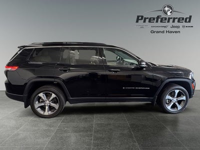 2025 Jeep Grand Cherokee L Limited 4x4