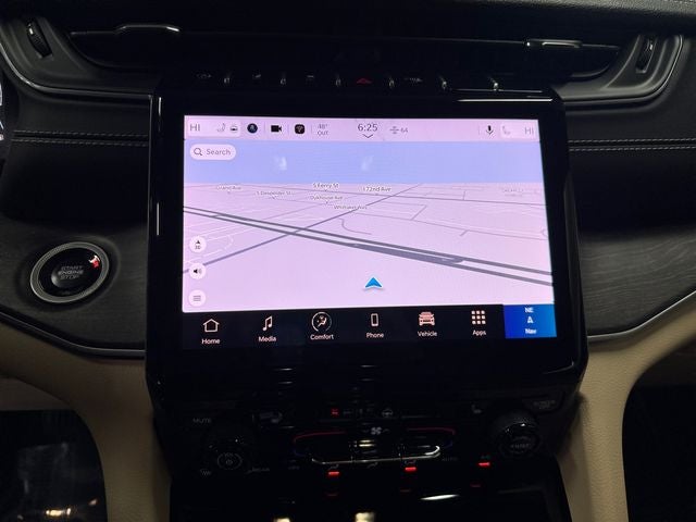 2025 Jeep Grand Cherokee L Limited 4x4
