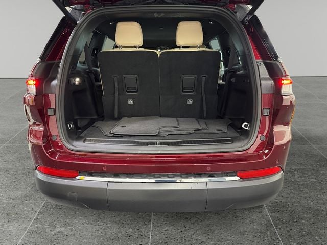 2025 Jeep Grand Cherokee L Limited 4x4