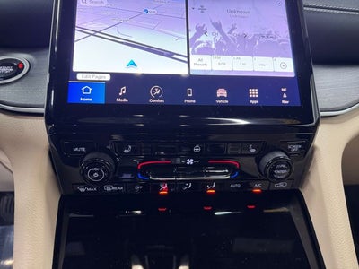 2025 Jeep Grand Cherokee L Limited 4x4