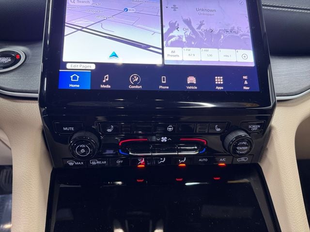 2025 Jeep Grand Cherokee L Limited 4x4
