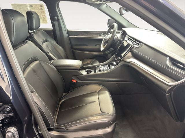 2024 Jeep Grand Cherokee L Limited 3.6 Liter V6 4WD