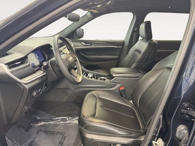 2024 Jeep Grand Cherokee L Limited 3.6 Liter V6 4WD