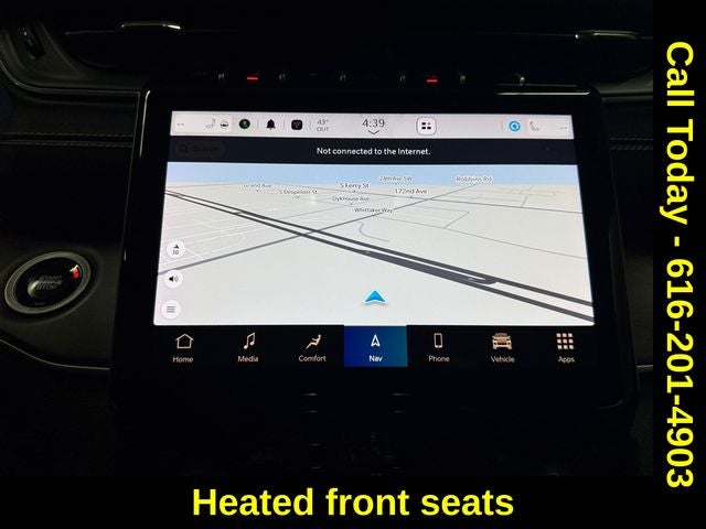 2024 Jeep Grand Cherokee L Limited 4x4