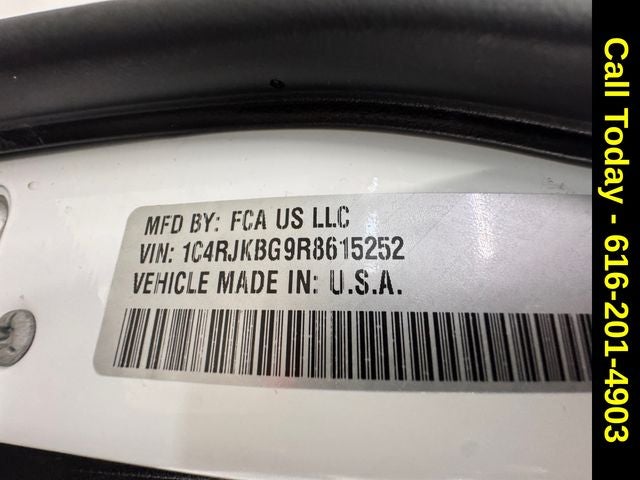 2024 Jeep Grand Cherokee L Limited 4x4