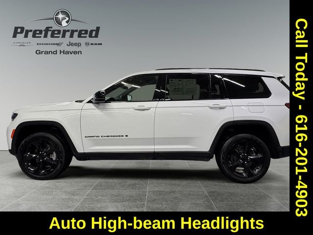 2024 Jeep Grand Cherokee L Limited 4x4