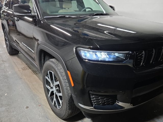 2025 Jeep Grand Cherokee L Limited 4x4