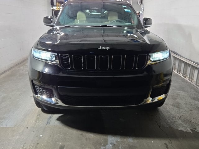 2025 Jeep Grand Cherokee L Limited 4x4