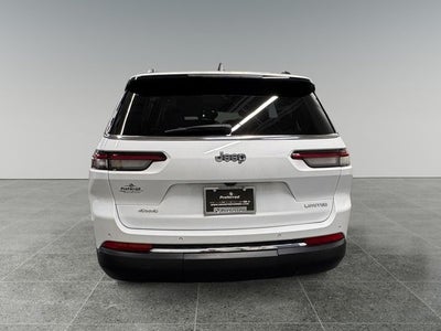 2023 Jeep Grand Cherokee L Limited 4x4