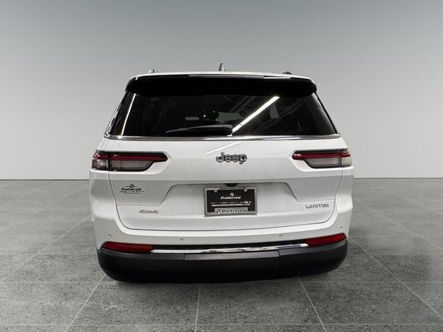 2023 Jeep Grand Cherokee L Limited 4x4