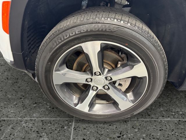 2023 Jeep Grand Cherokee L Limited 4x4