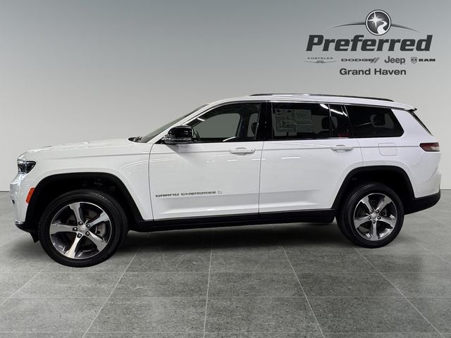 2023 Jeep Grand Cherokee L Limited 4x4