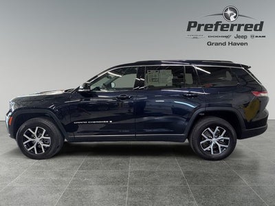 2024 Jeep Grand Cherokee L Limited 3.6 Liter V6 4WD