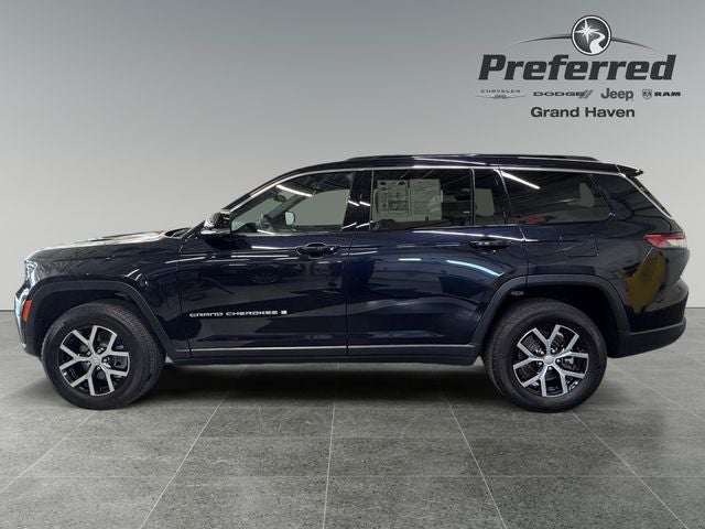 2024 Jeep Grand Cherokee L Limited 3.6 Liter V6 4WD