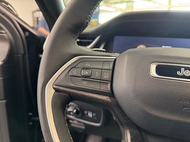 2024 Jeep Grand Cherokee L Limited 3.6 Liter V6 4WD