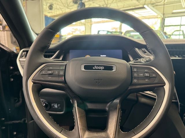2024 Jeep Grand Cherokee L Limited 3.6 Liter V6 4WD