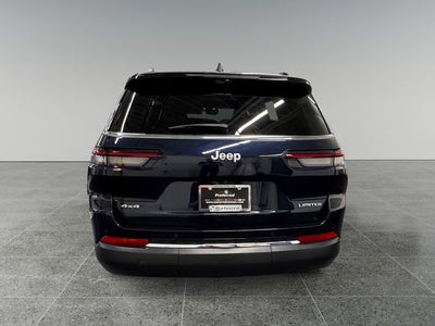 2024 Jeep Grand Cherokee L Limited 3.6 Liter V6 4WD