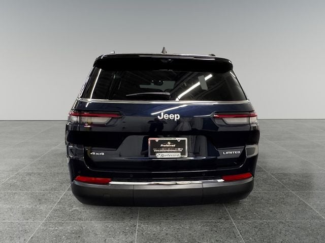 2024 Jeep Grand Cherokee L Limited 3.6 Liter V6 4WD