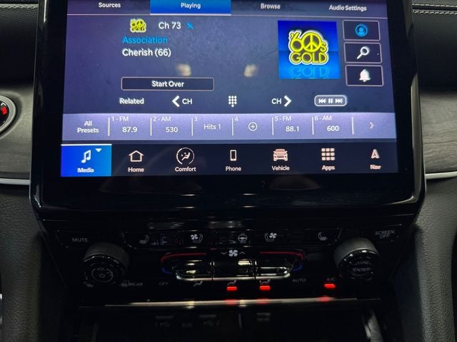 2024 Jeep Grand Cherokee L Limited 3.6 Liter V6 4WD