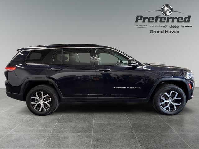 2024 Jeep Grand Cherokee L Limited 3.6 Liter V6 4WD