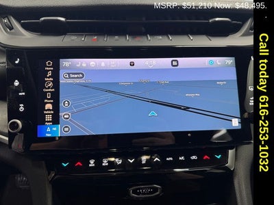 2026 Jeep Grand Cherokee L GRAND CHEROKEE L LIMITED 4X4