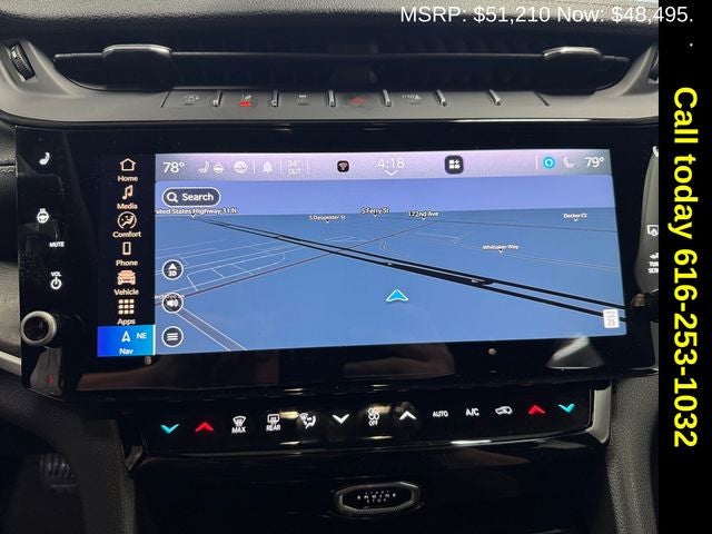 2026 Jeep Grand Cherokee L GRAND CHEROKEE L LIMITED 4X4