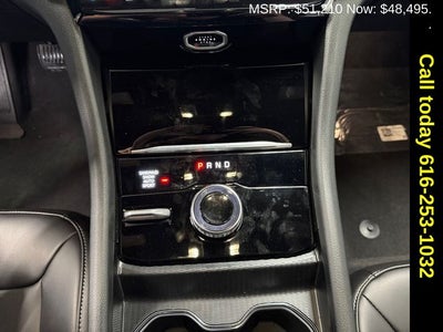 2026 Jeep Grand Cherokee L GRAND CHEROKEE L LIMITED 4X4