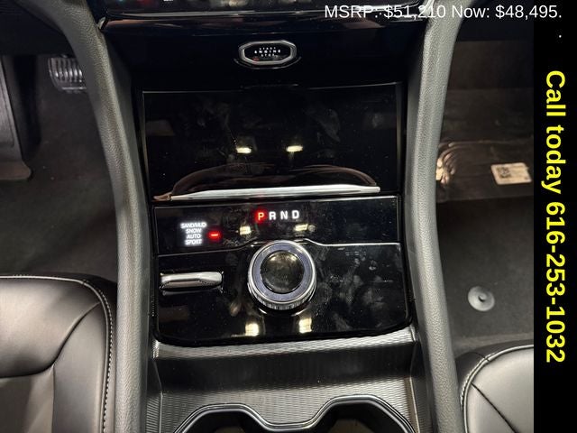 2026 Jeep Grand Cherokee L GRAND CHEROKEE L LIMITED 4X4