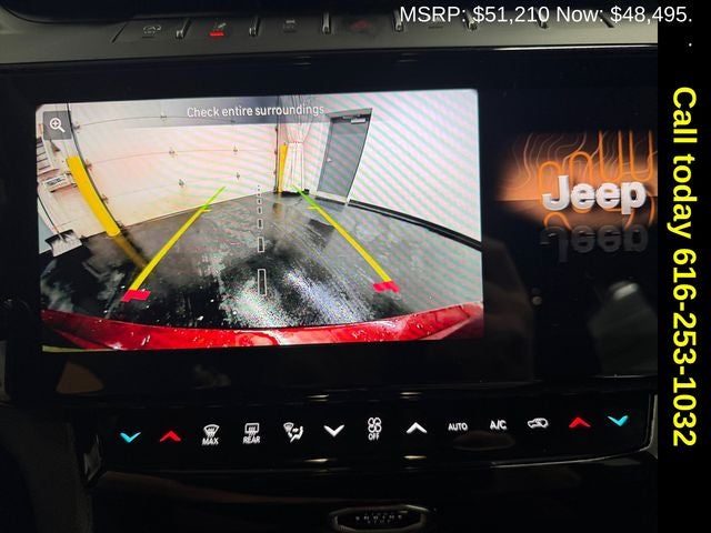 2026 Jeep Grand Cherokee L GRAND CHEROKEE L LIMITED 4X4