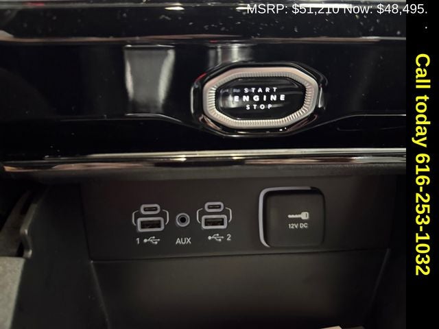 2026 Jeep Grand Cherokee L GRAND CHEROKEE L LIMITED 4X4