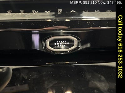 2026 Jeep Grand Cherokee L GRAND CHEROKEE L LIMITED 4X4