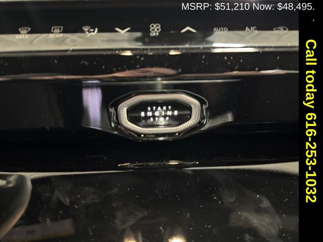 2026 Jeep Grand Cherokee L GRAND CHEROKEE L LIMITED 4X4