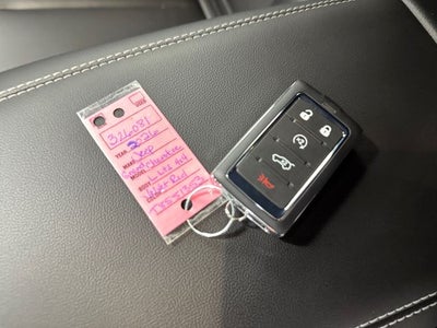 2026 Jeep Grand Cherokee L GRAND CHEROKEE L LIMITED 4X4