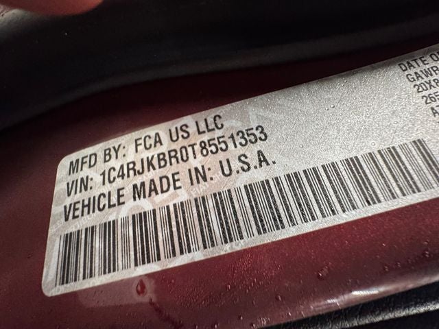 2026 Jeep Grand Cherokee L GRAND CHEROKEE L LIMITED 4X4