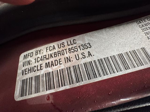 2026 Jeep Grand Cherokee L GRAND CHEROKEE L LIMITED 4X4