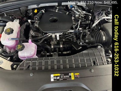 2026 Jeep Grand Cherokee L GRAND CHEROKEE L LIMITED 4X4