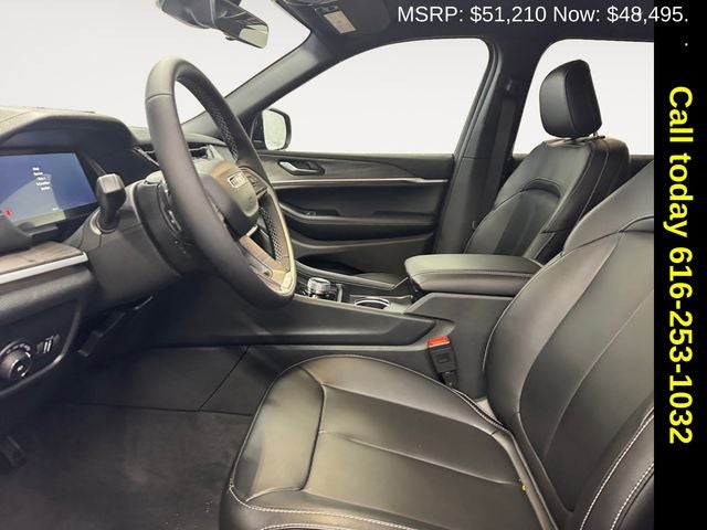 2026 Jeep Grand Cherokee L GRAND CHEROKEE L LIMITED 4X4