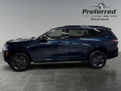2027 Jeep Grand Cherokee L GRAND CHEROKEE L LIMITED RESERVE 4X4