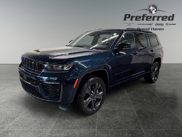 2027 Jeep Grand Cherokee L GRAND CHEROKEE L LIMITED RESERVE 4X4