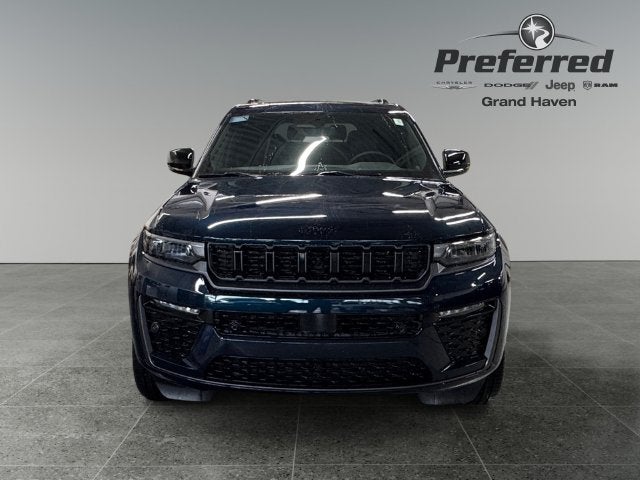 2027 Jeep Grand Cherokee L GRAND CHEROKEE L LIMITED RESERVE 4X4