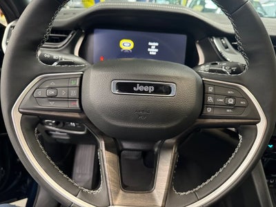 2027 Jeep Grand Cherokee L GRAND CHEROKEE L LIMITED RESERVE 4X4