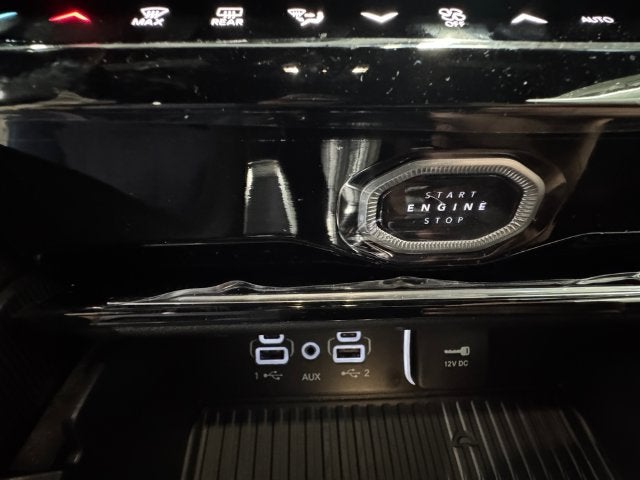 2027 Jeep Grand Cherokee L GRAND CHEROKEE L LIMITED RESERVE 4X4