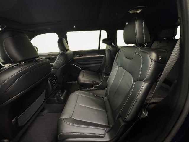 2027 Jeep Grand Cherokee L GRAND CHEROKEE L LIMITED RESERVE 4X4
